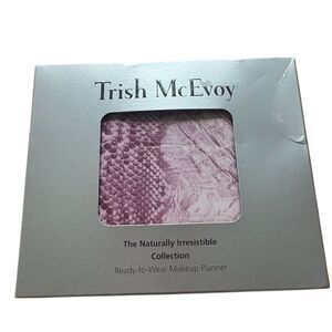 Trish McEvoy Makeup Planner Set Travel Size Multicolor Women's Kit